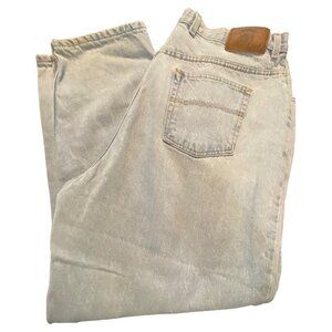 Route 66 Jeanswear Relaxed Fit Light Wash Denim Jeans size 20 Average